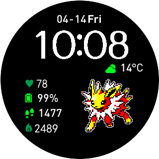 Jolteon 01