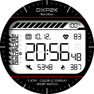DXP2K Retroliner