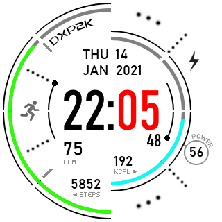 DXP2K Discovery White