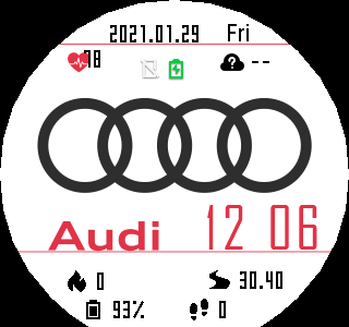 Audi logo