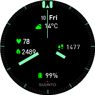 Suunto Watch