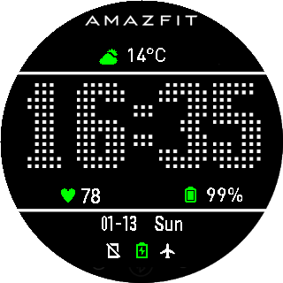 New Tech adapt for Stratos