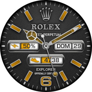 Rolex S3 ES