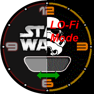 Stormtrooper (Double Face)