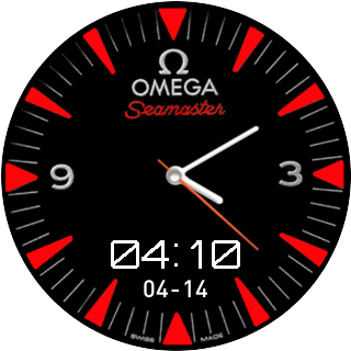 omega redBK