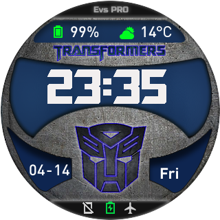 Transformers Autobot