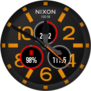 Nixon_Orange