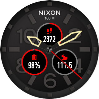 Nixon_Black