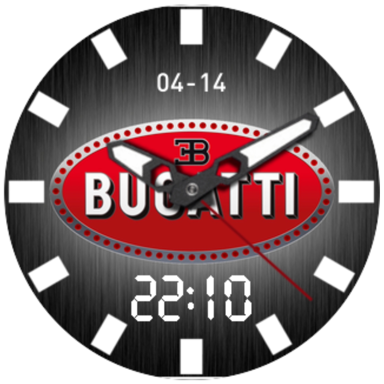 Bugatti Analog v2