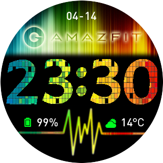Amazfit COLOR