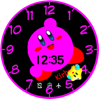 Kirby Watch