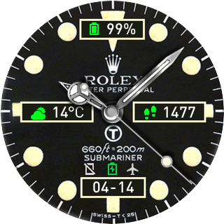 Rolex Perpetual