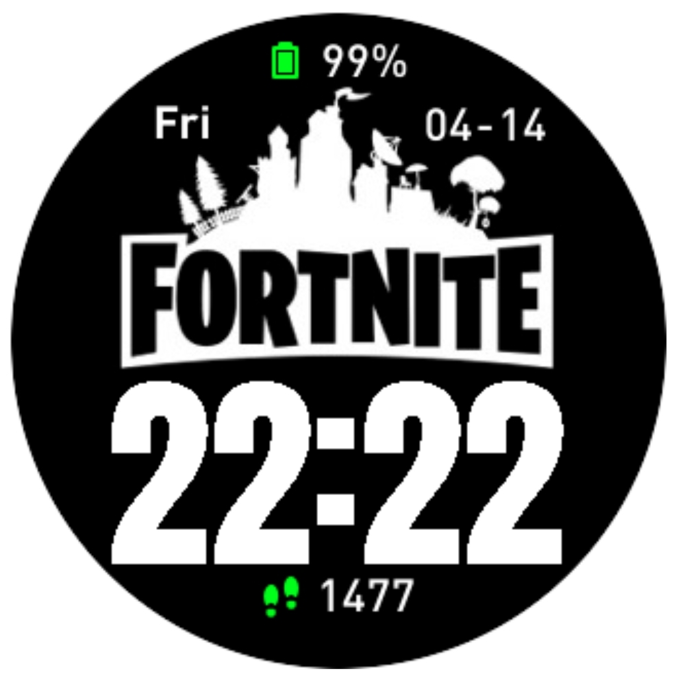 Fortnite Black