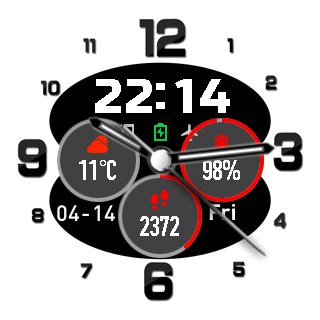 Black and White Contra