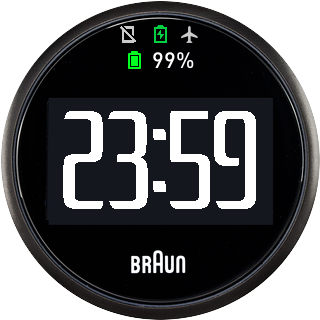 Braun Watch