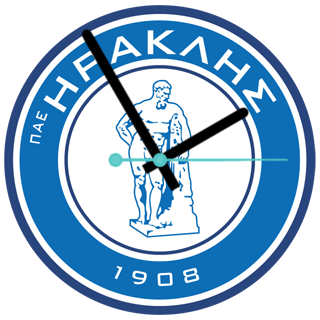 Iraklis 1908 Thessaloniki F.C.