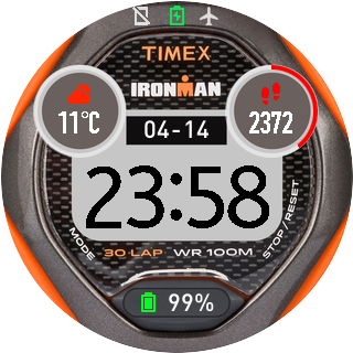 Timex Ironman Watch