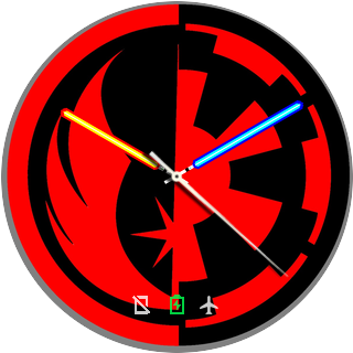 Star Wars: Light and Dark