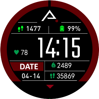 AMAZFIT NENO SPORT 6