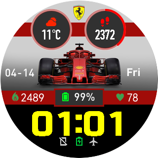 Forza Ferrari