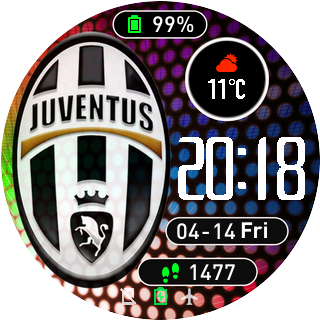 Juventus Watch 2