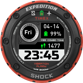 Shock Expedition