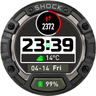 Shock Watch 2