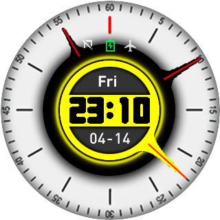 BlackHole DT Diginalog