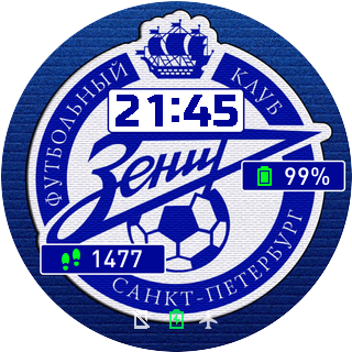 Zenit Face