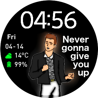 never gonna give u up lo-fi