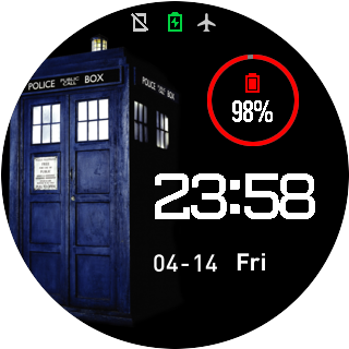 Tardis 02 font