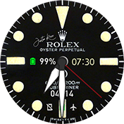 ROLEX Oyster Perpetual