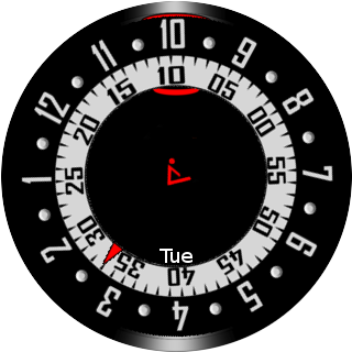 Moto Dual Face 83LW27