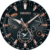 Seiko Astron SSE055