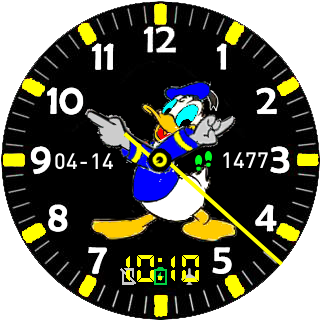 Donald Duck