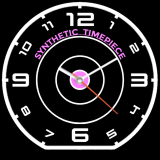 GJB Synthetic Timepiece