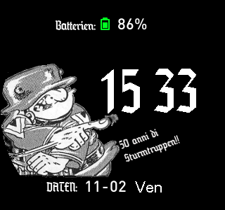 Sturmtruppen Tribute