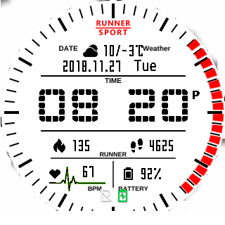 Runner-Sport-White 1.1