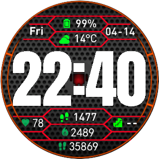 SNest-Android-RMatrix
