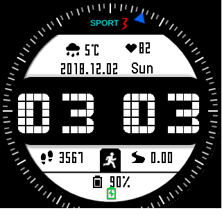 Sport 3 Mod 3