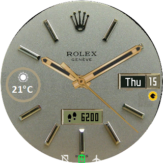 RolexGold5GC