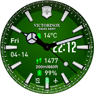 Victorinox Mod Face