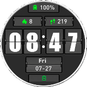 FlipClock