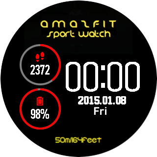 Amazfit_Sportwatch