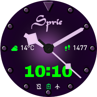 Sprie Cardinal Mod