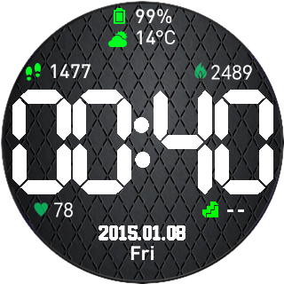 SNest-Carbon-Time-W1