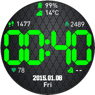 SNest-Carbon-Time-G1