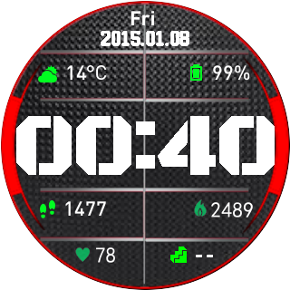 SNest-RedSilver-Lines