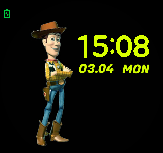 Toy Story Sheriff Woody