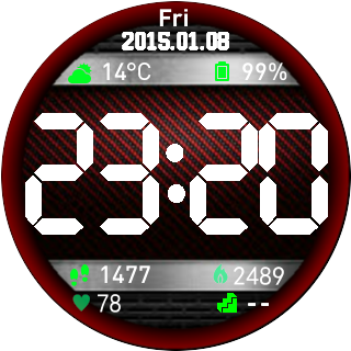 SNest-DarkRed-Silver